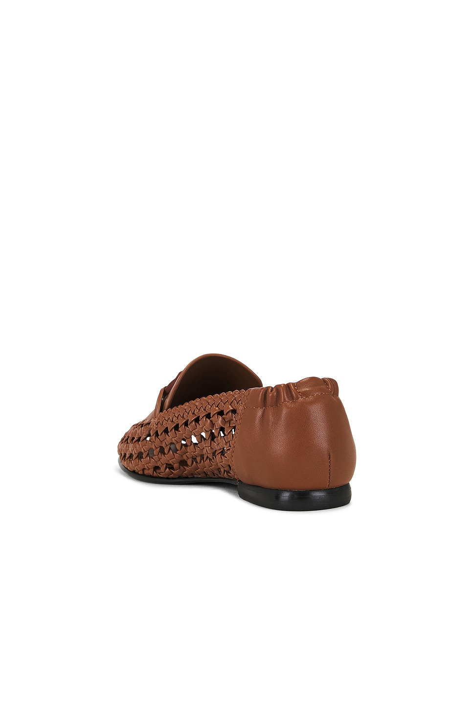Dion Woven Leather Loafer - 3