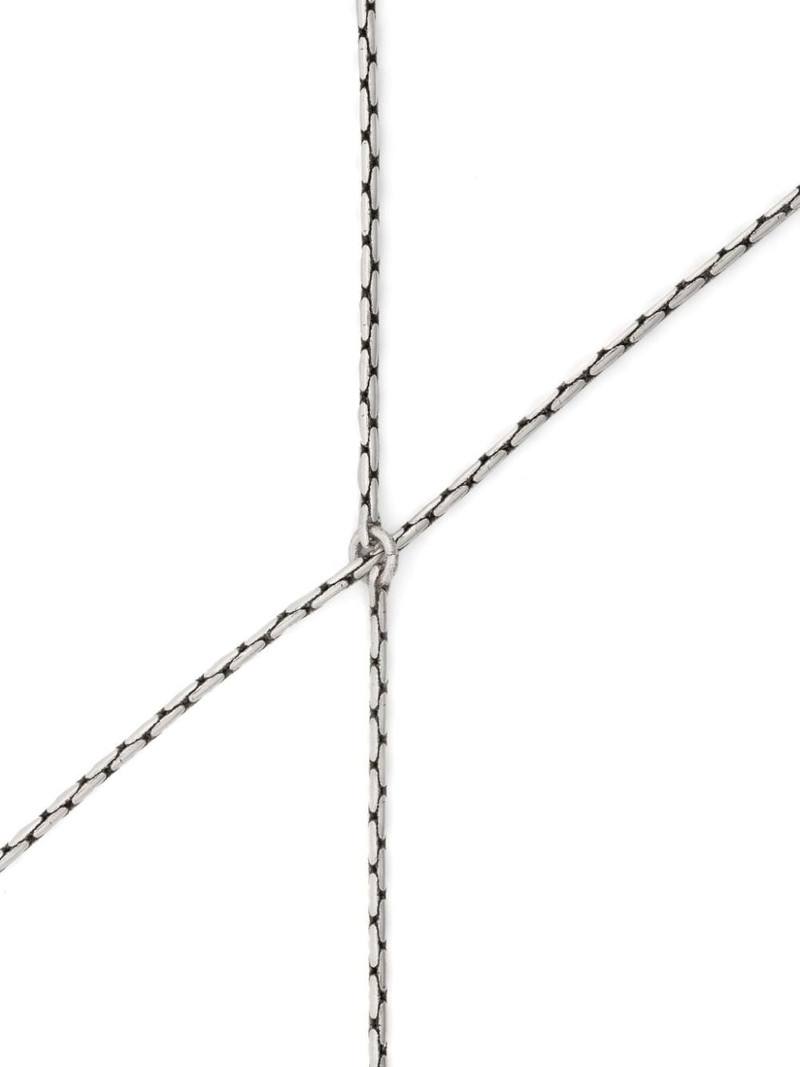 bead-pendant necklace 3
