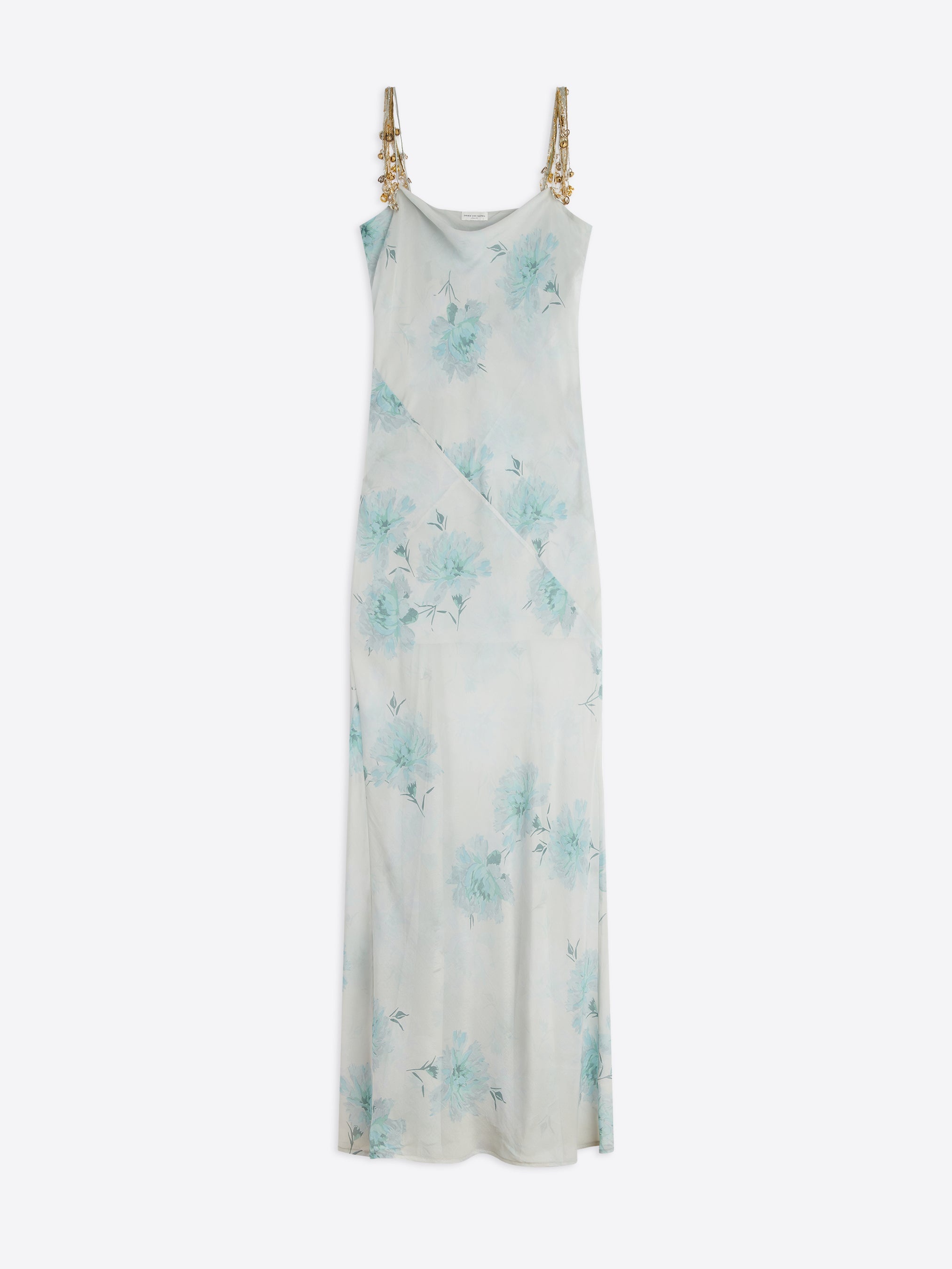 JEWEL STRAP DRESS - 1