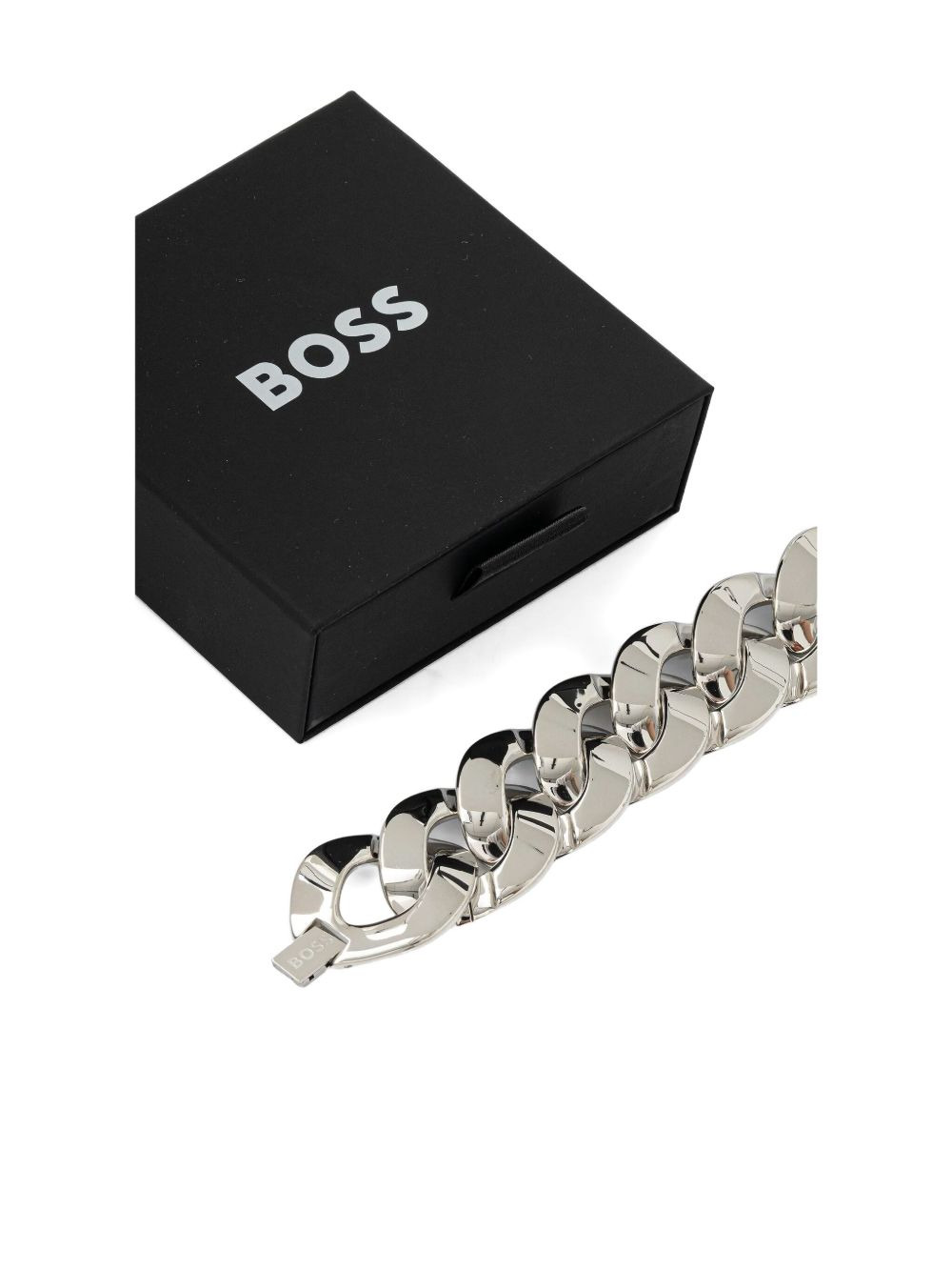 chain-link bracelet - 3