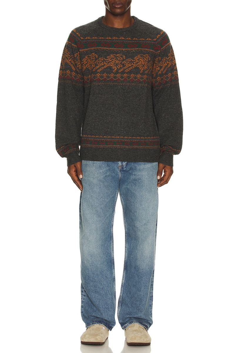 FAHERTY Donegal Crew Neck Sweater outlook