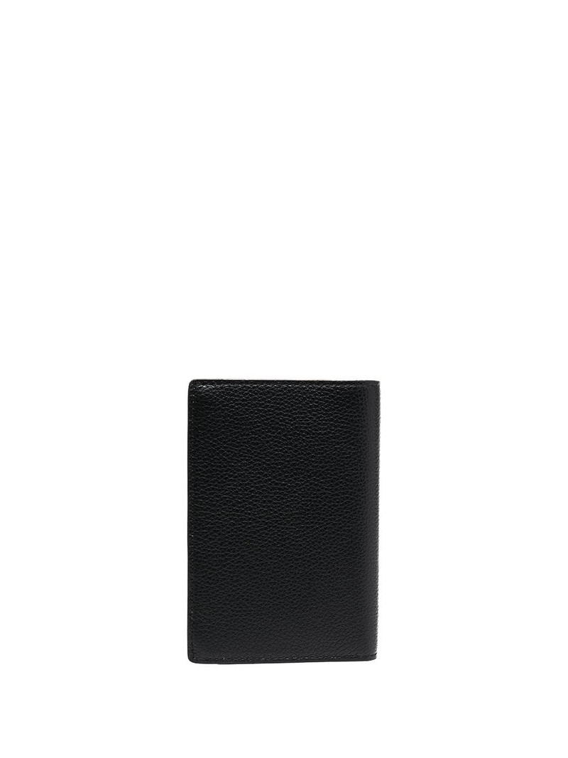 Mulberry small passport cover outlook