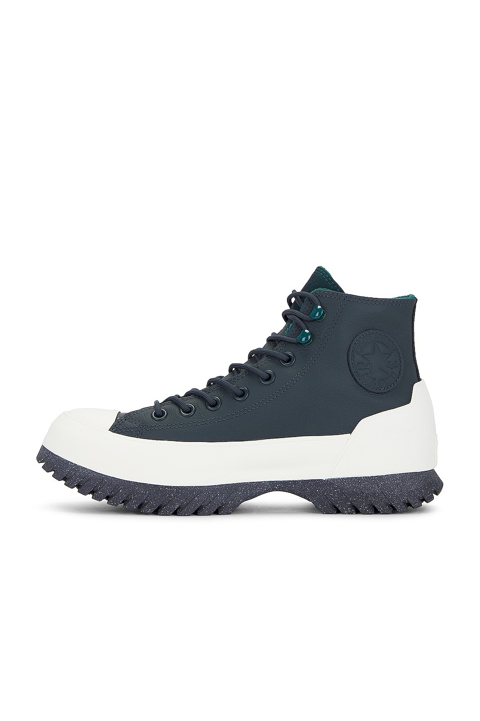 Chuck Taylor All Star Lugged 2.0 Platform Counter Climate Hi Tops - 5