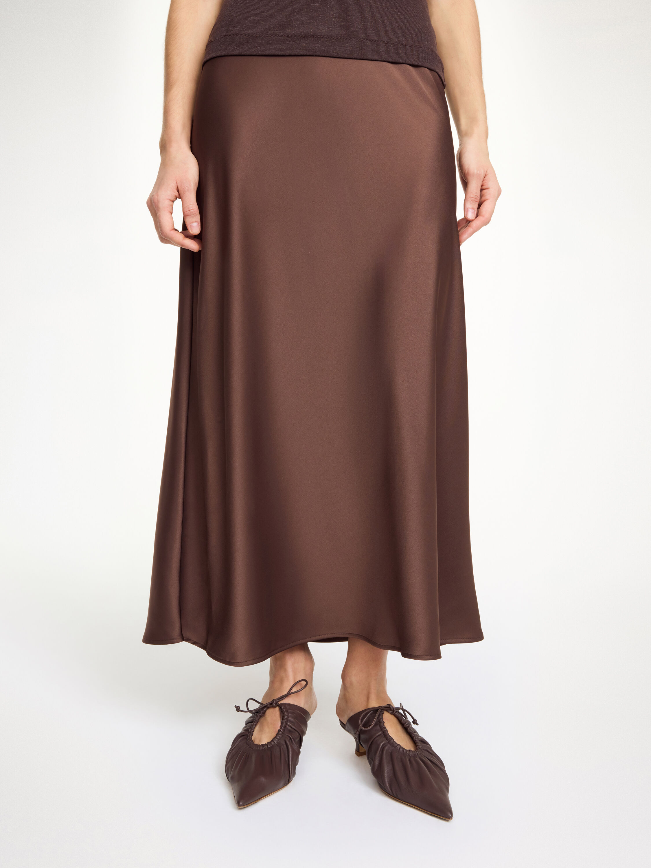 Boshan midi skirt - 4