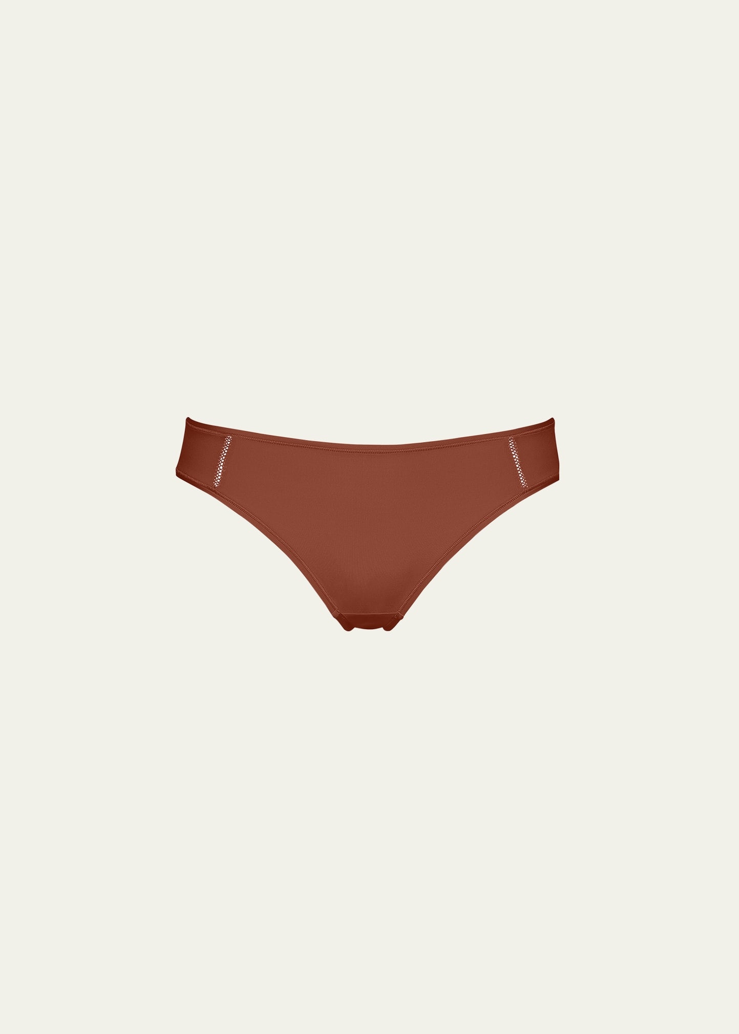 Enora Soyeuse Thin Recycled Jersey Briefs - 1