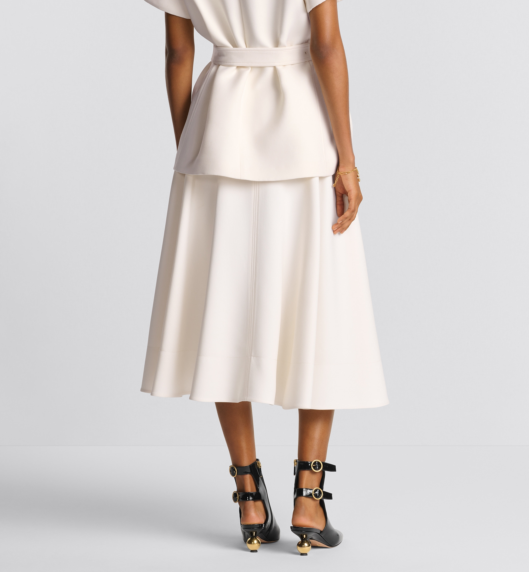 Flared Skirt - 5