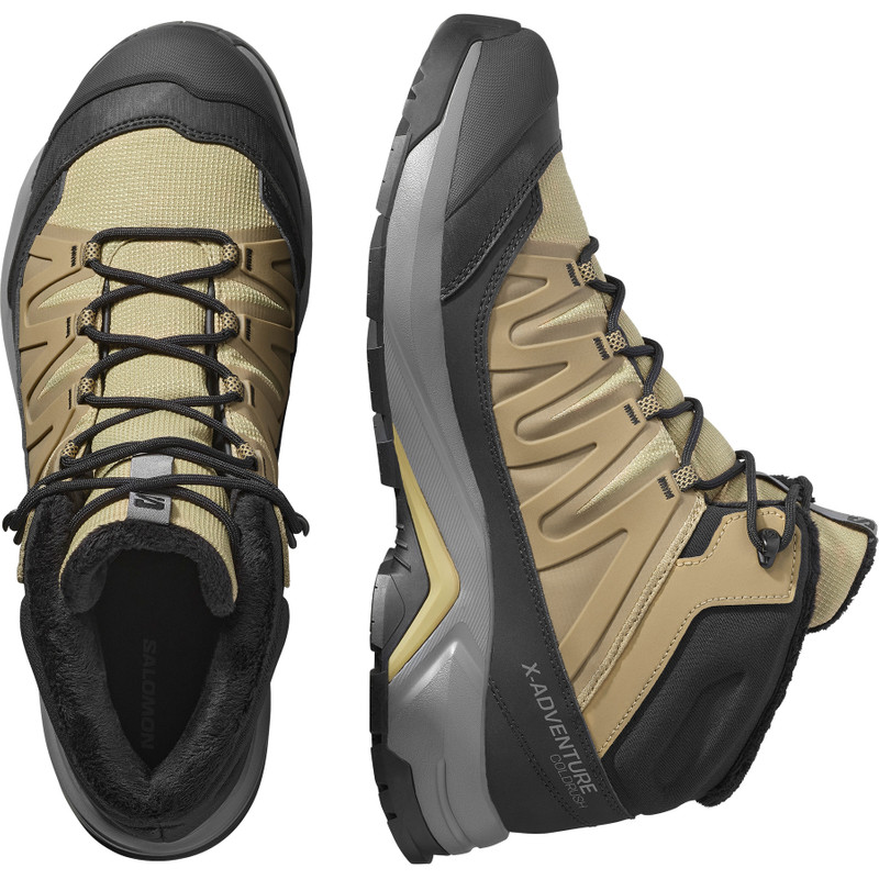 SALOMON X-ADVENTURE COLDRUSH WATERPROOF outlook