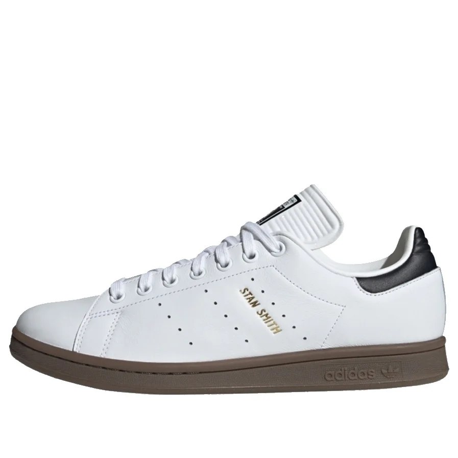 adidas Stan Smith Cloud White Core Black Gum - 1