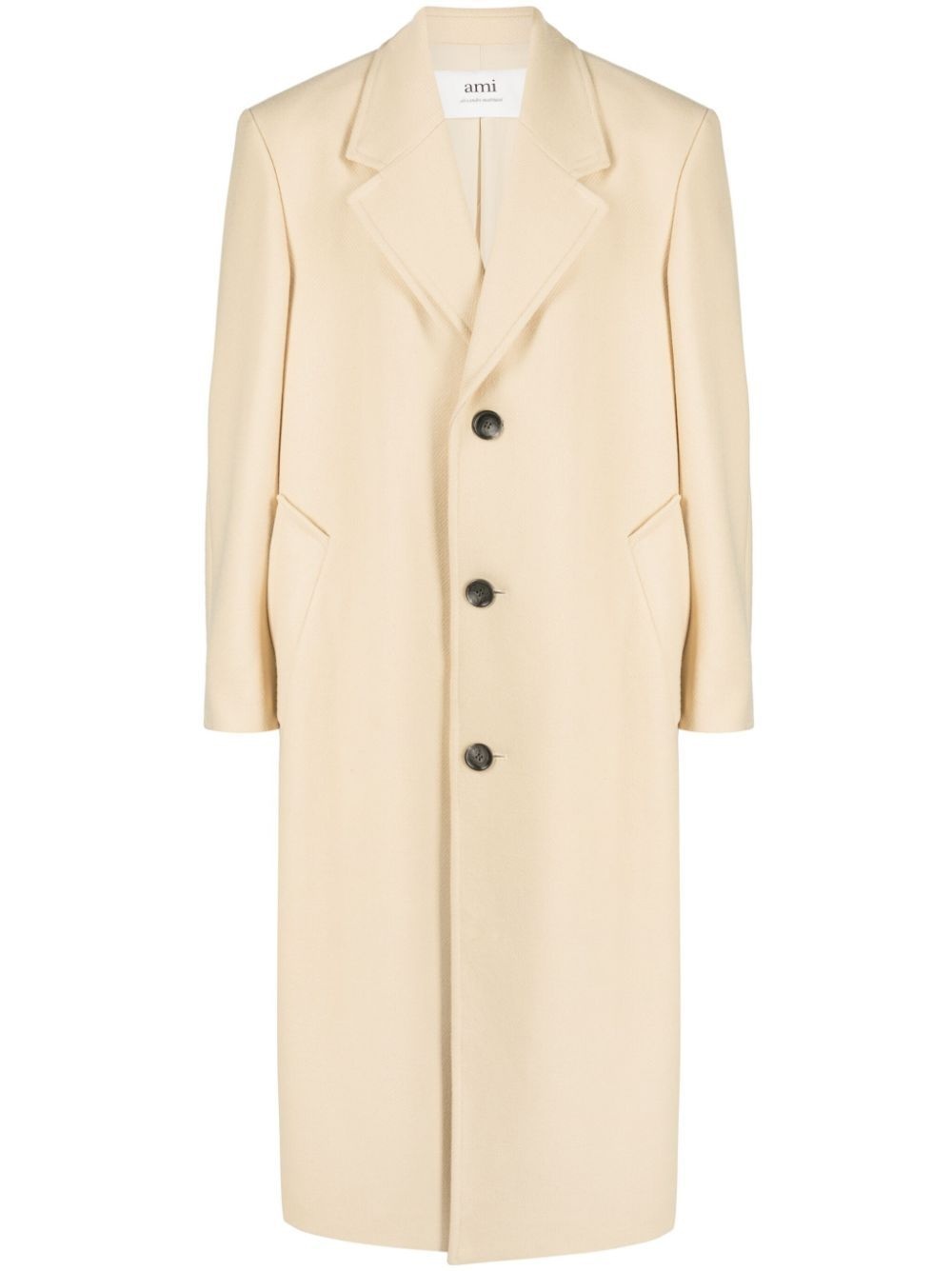 single-breasted coat - 2