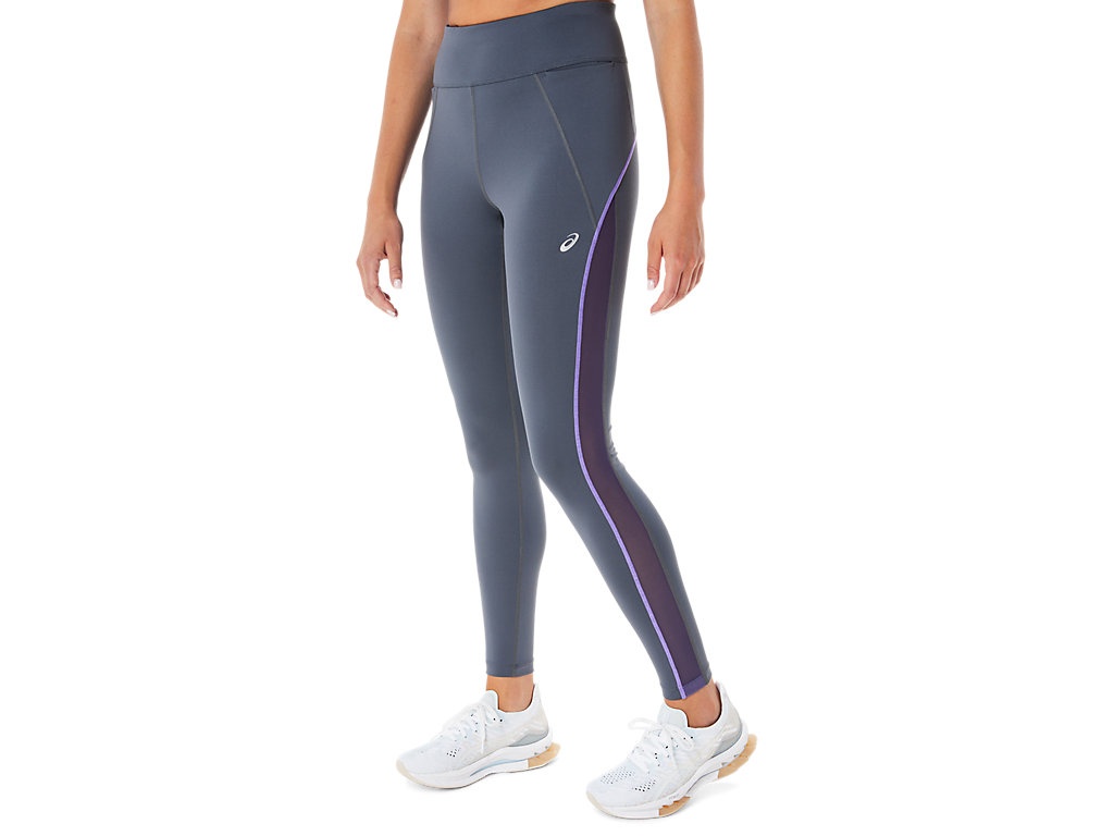 WOMEN'S MESH PANEL TRAINING TIGHT - 3