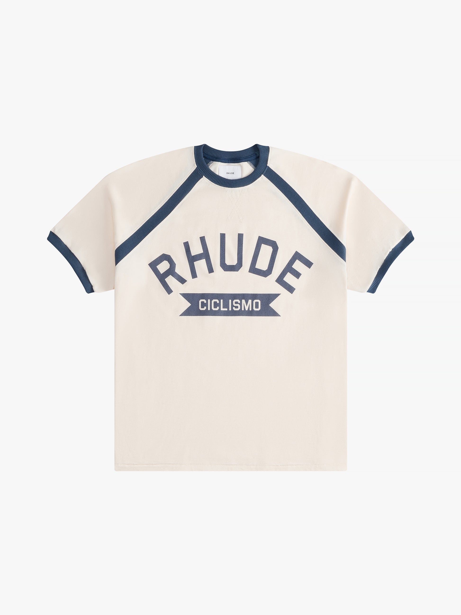 CYCLIN RAGLAN TEE - 1