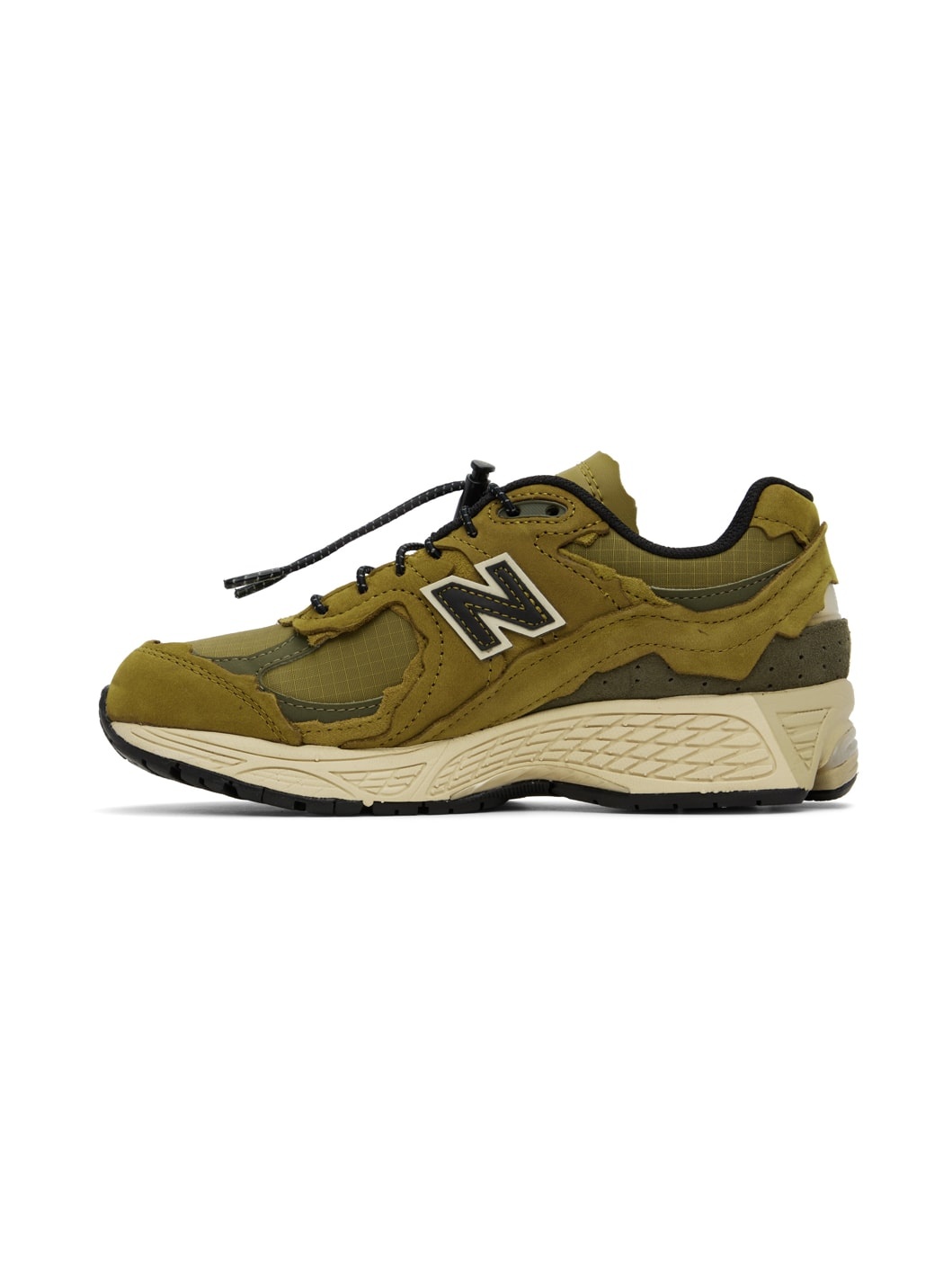 Khaki 2002R Sneakers - 3