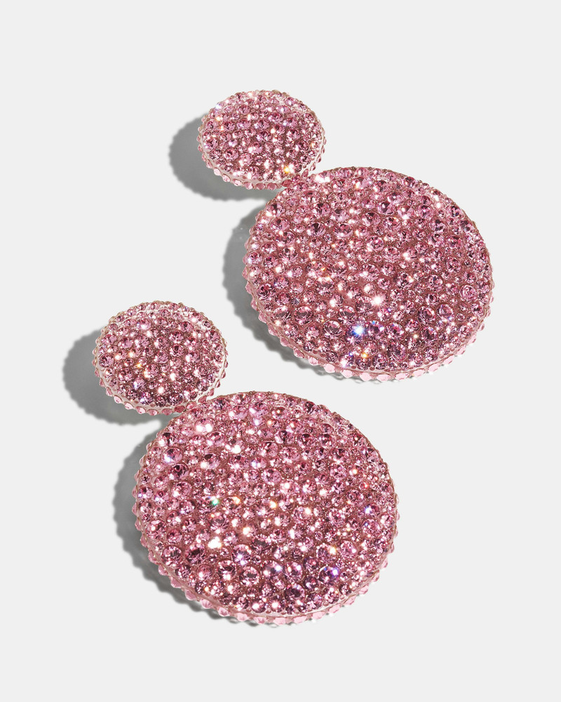 AQUAZZURA Crystal Lover Earrings outlook