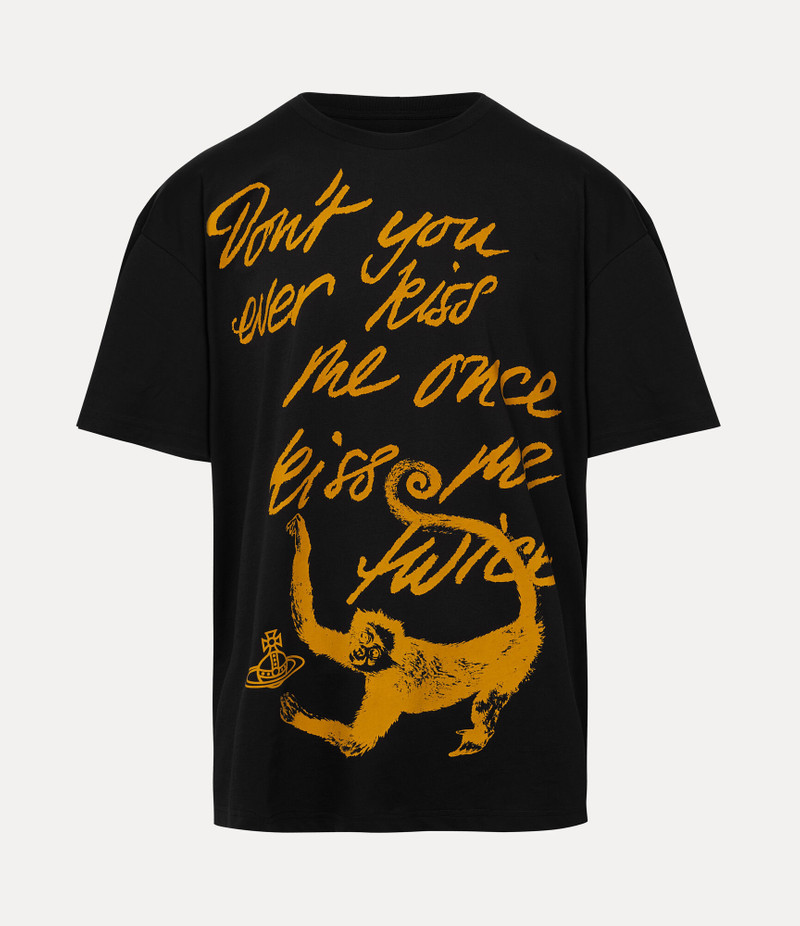 OVERSIZED MONKEY T-SHIRT 1