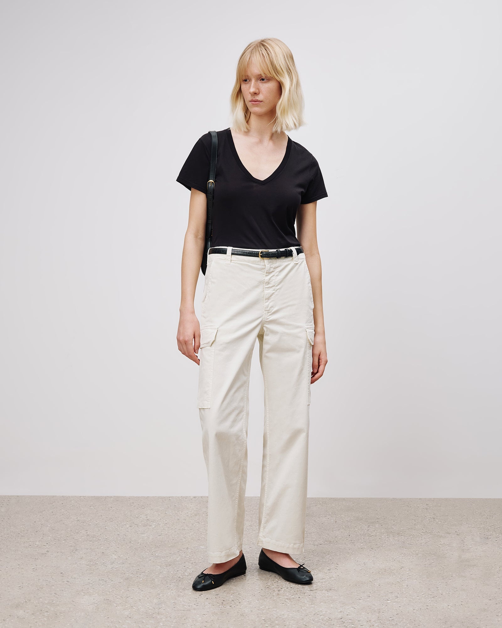 LEOFRED CARGO PANT - 4