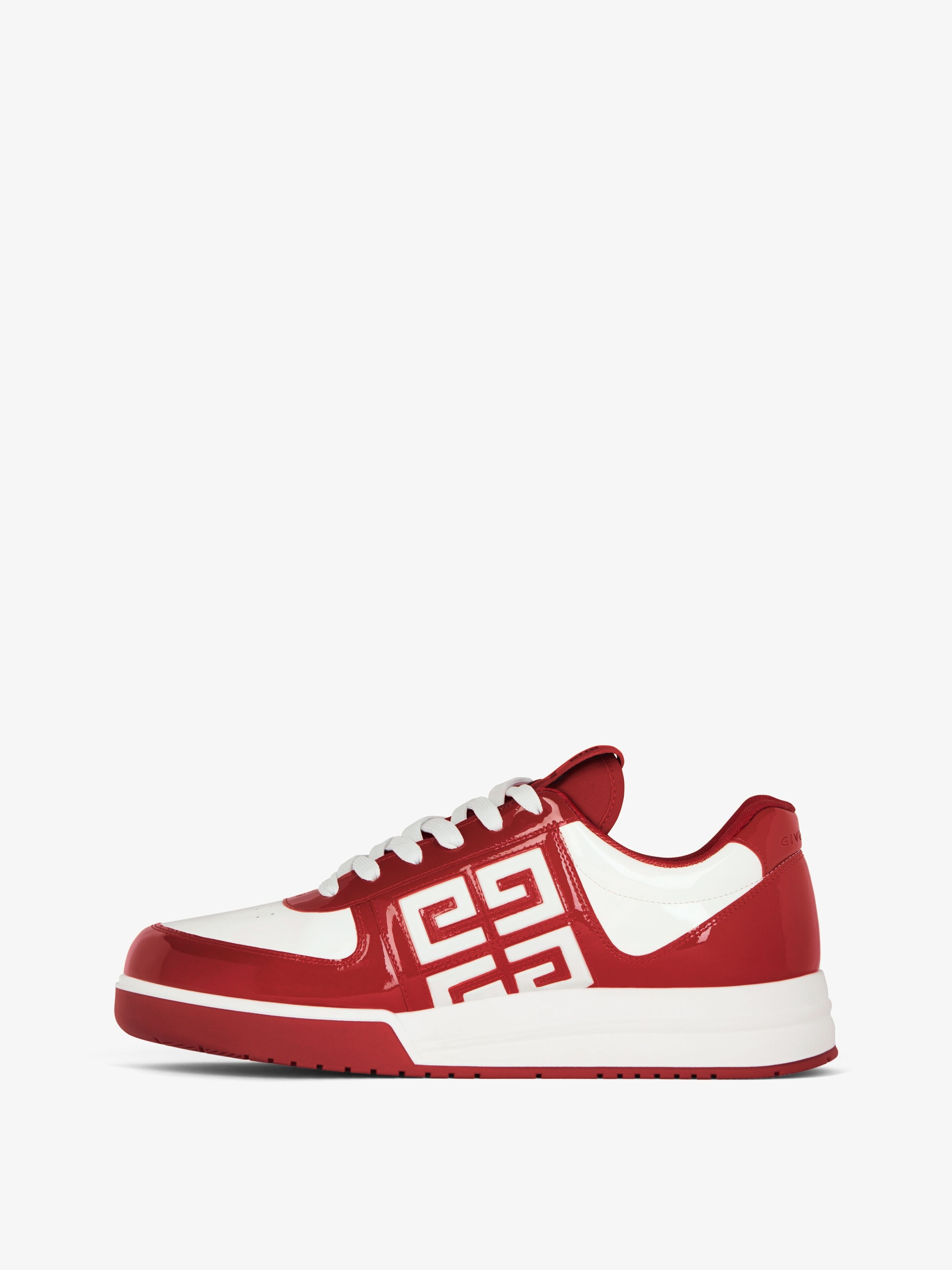 G4 SNEAKERS IN PATENT LEATHER - 3