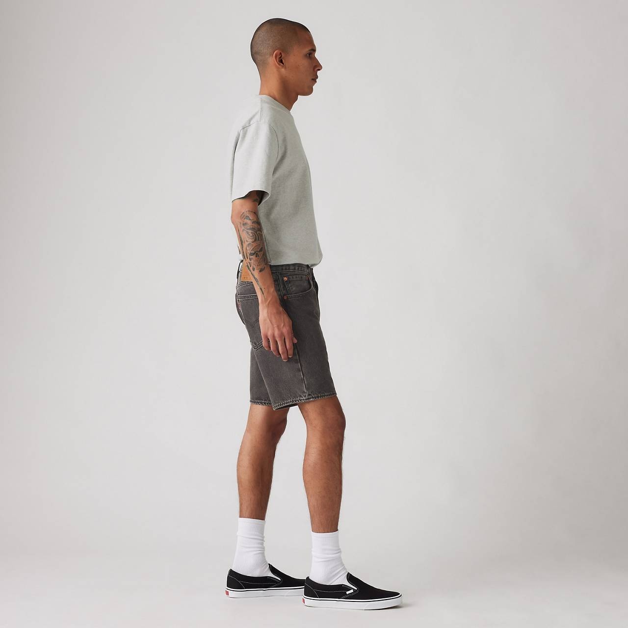 501® '93 STRAIGHT FIT MEN'S SHORTS - 6