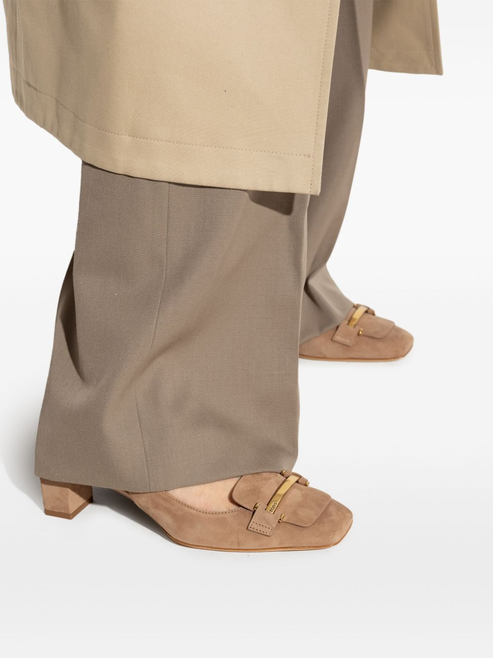 Tod's slingback pumps - 196