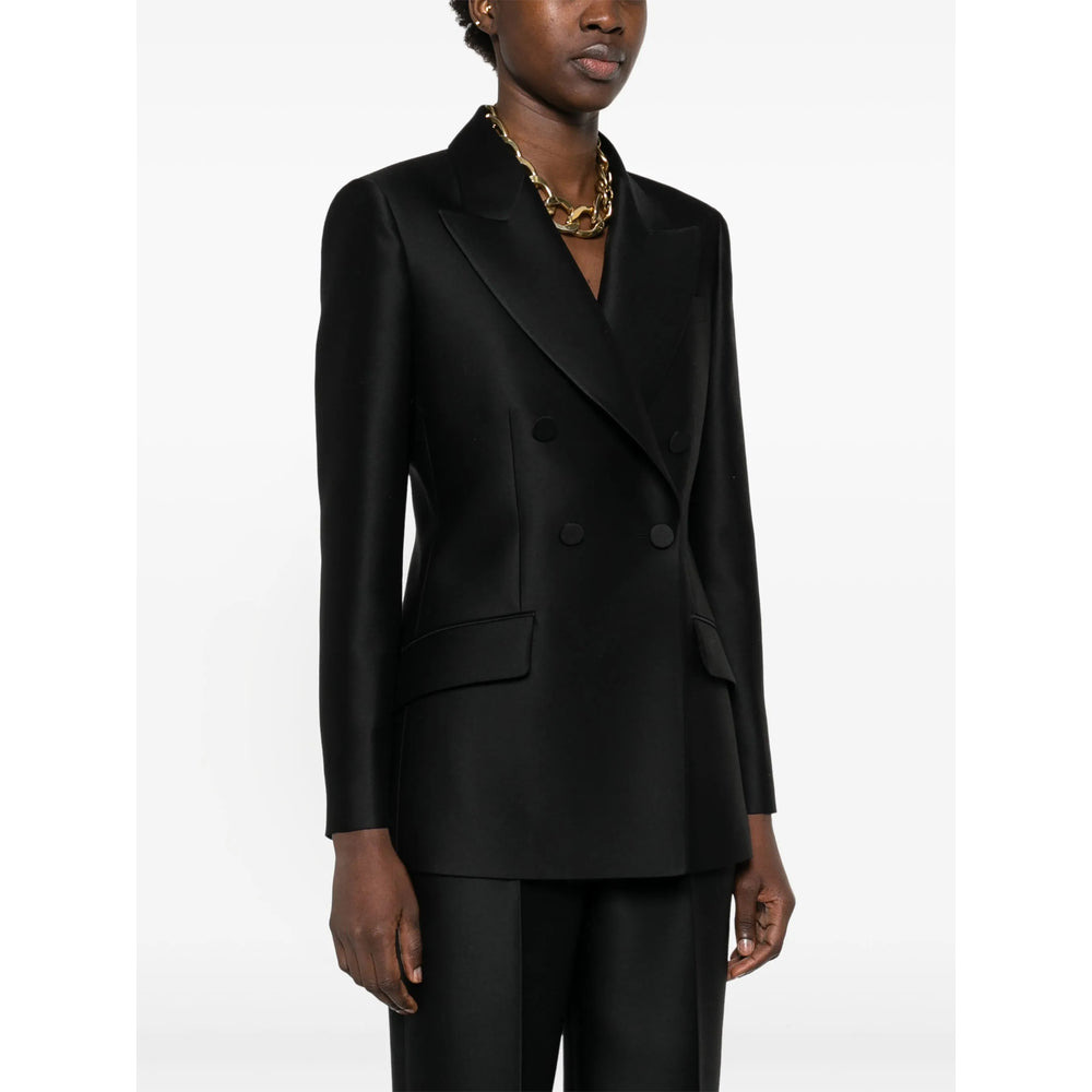 Gucci Black Jackets - Blazers Women - 4