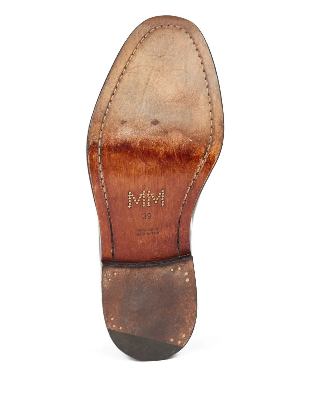 MAISON MARGIELA - Women Loved To Death Cut Lace-Up Shoes - 6