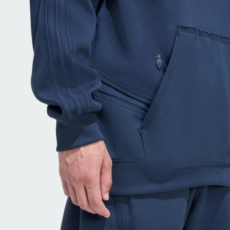SPACER CUTLINE HOODIE 5