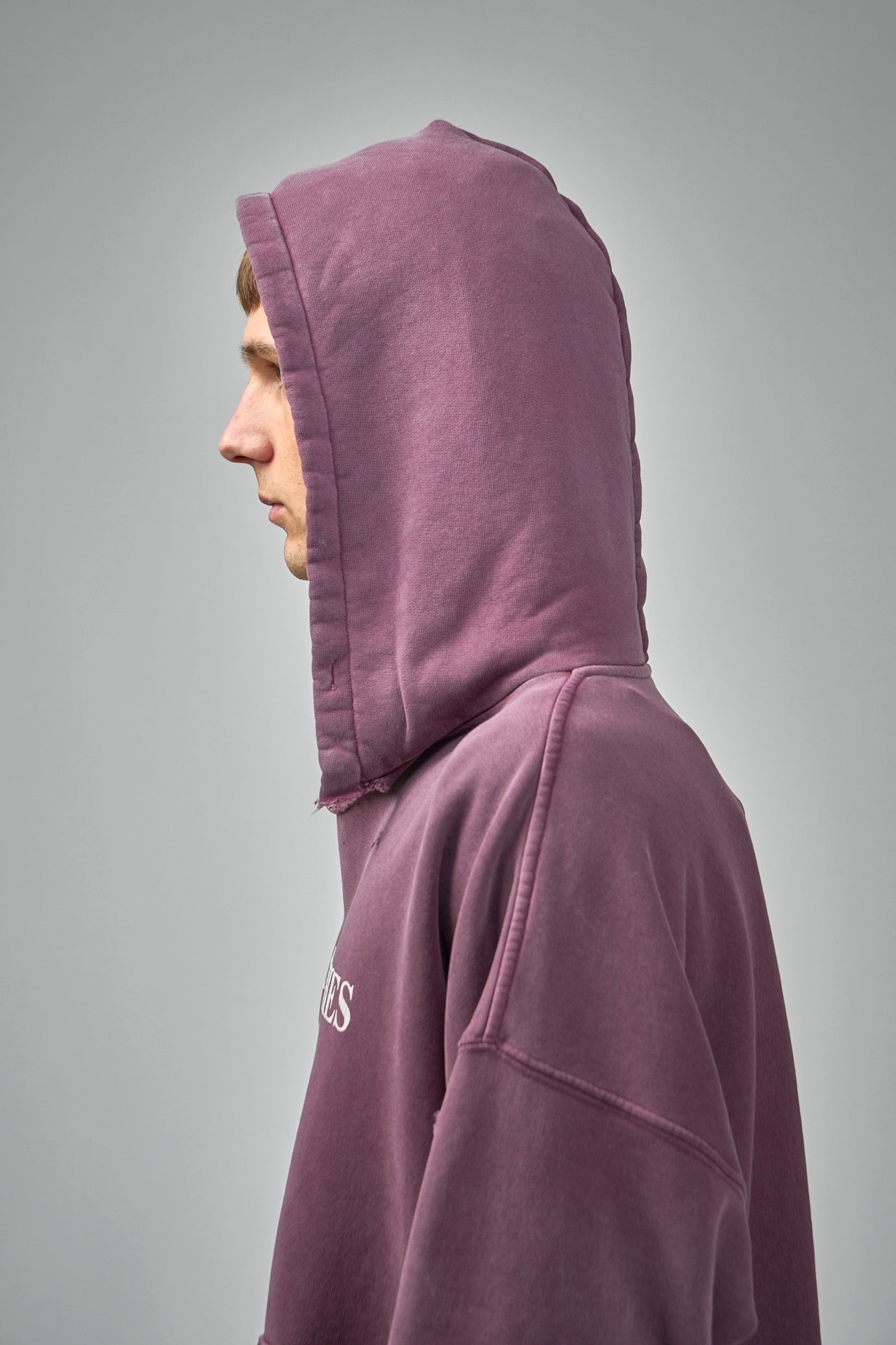Classic Logo Hoodie - 5