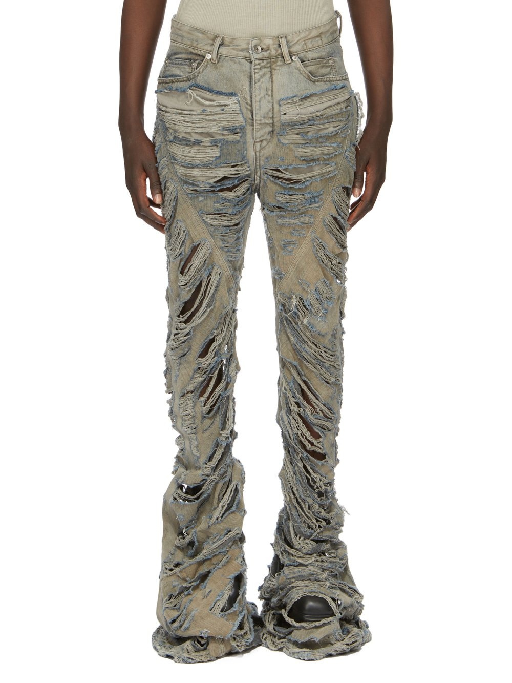 Rick Owens PANTS | REVERSIBLE