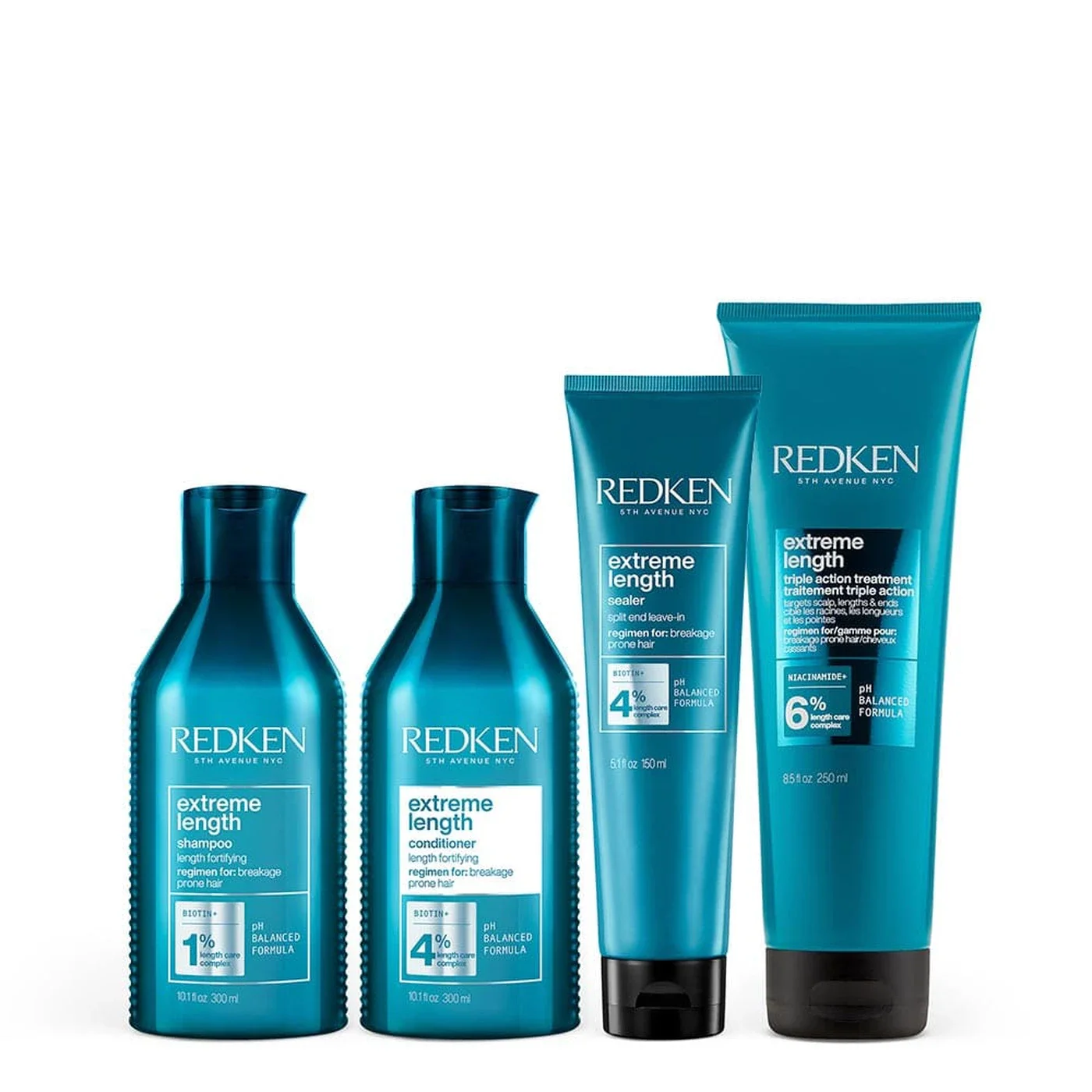 Extreme Length Set - 1