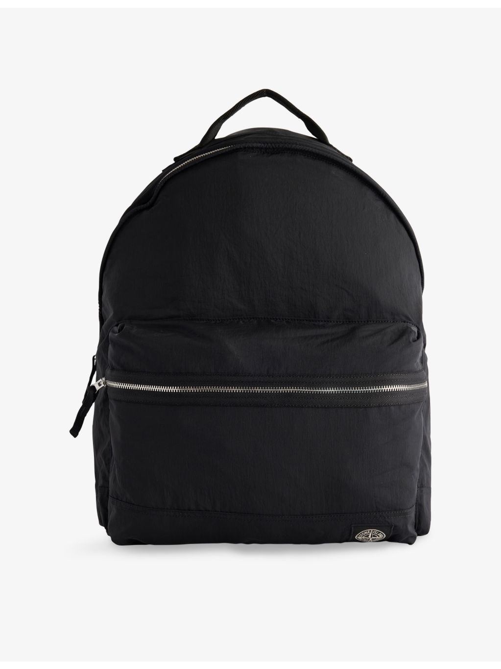 Brand-Patch Shell Backpack - 1