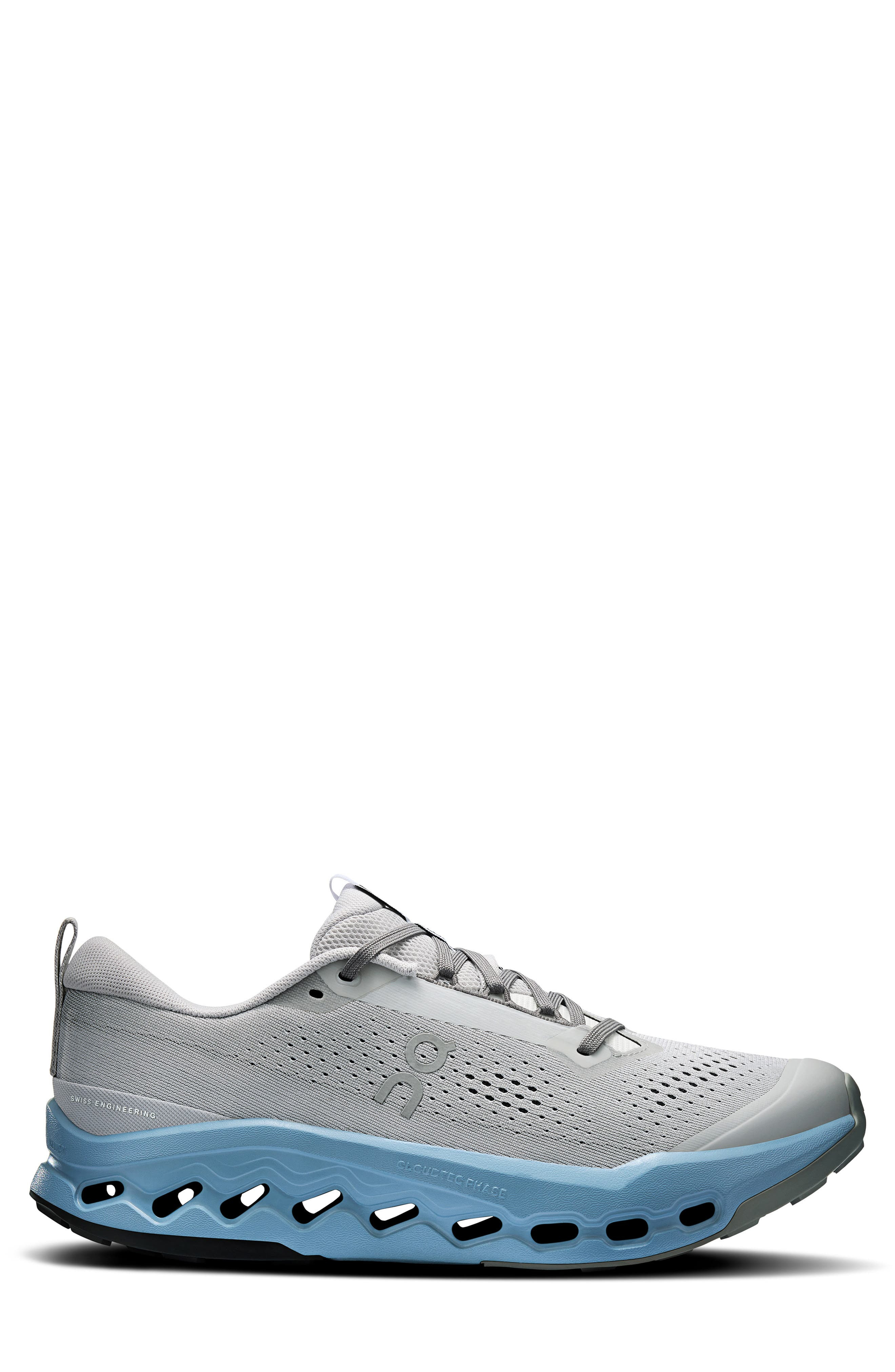 On Cloudsurfer Trail 2 Trail Running Shoe in Rock/Niagara at Nordstrom - 2