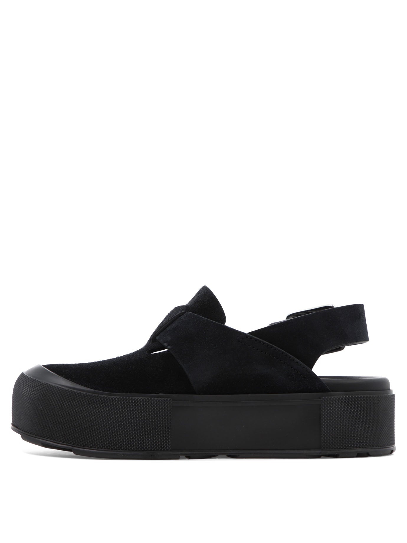 Mount Slick Sandals Black - 3