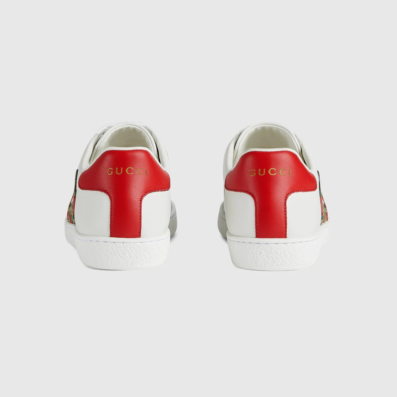GUCCI Gucci Tiger Women's Ace sneaker outlook