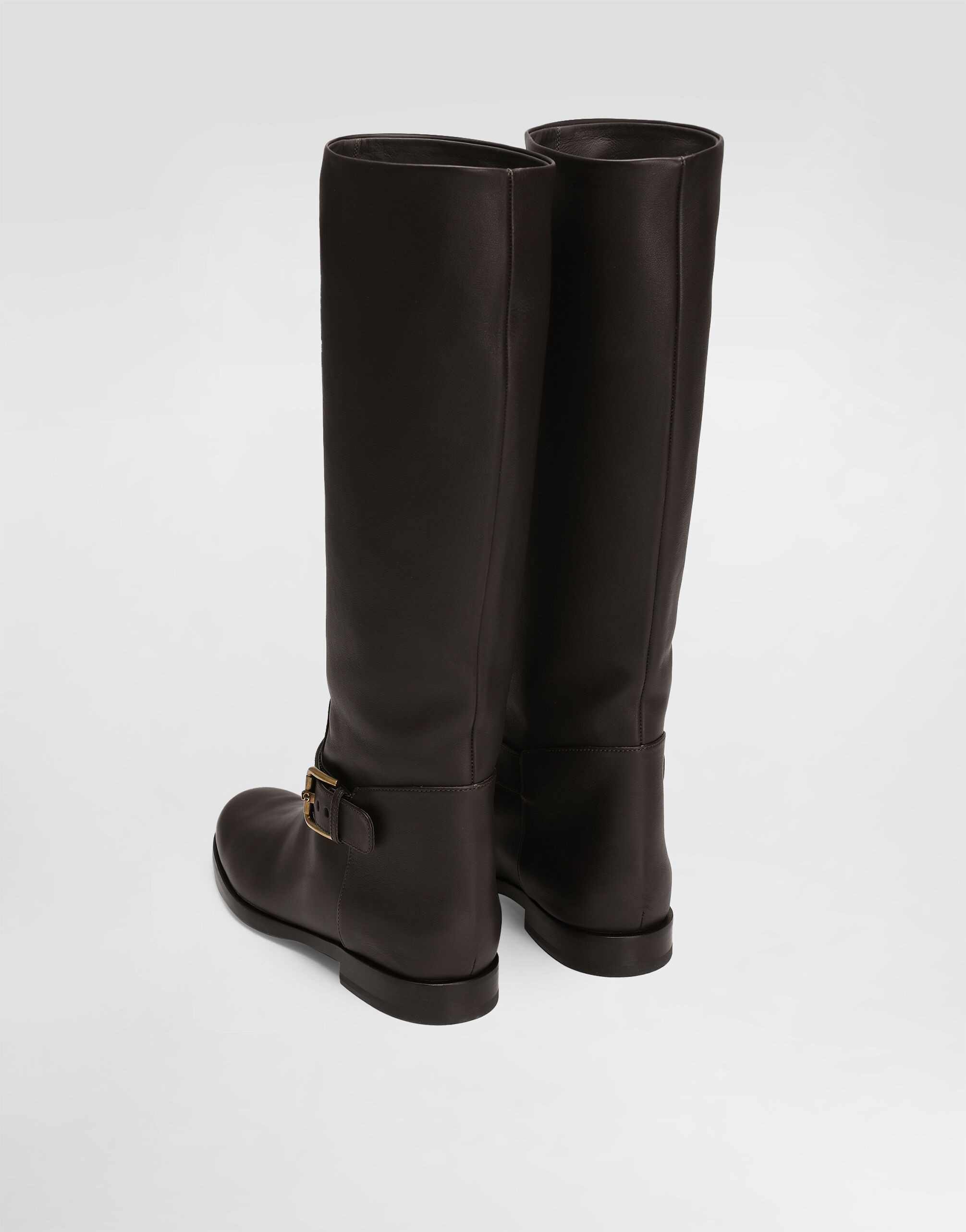 Calfskin boots - 3