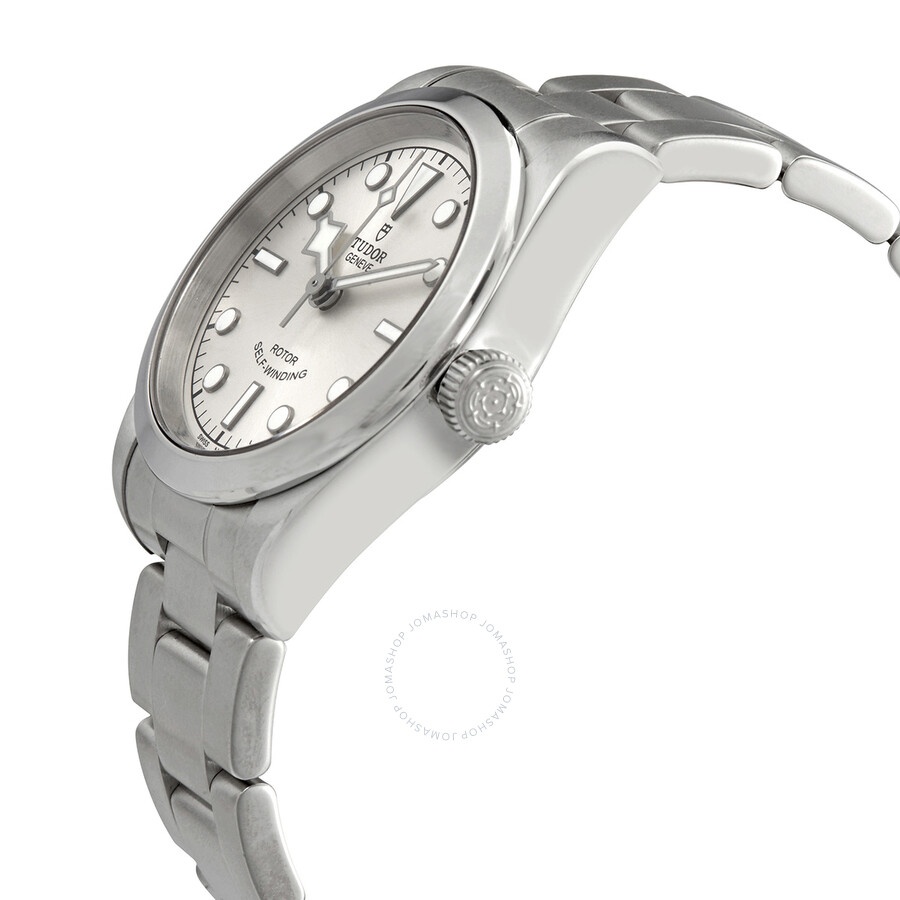 Tudor Black Bay 32 Automatic Silver Dial Ladies Watch M79580-0007 - 2