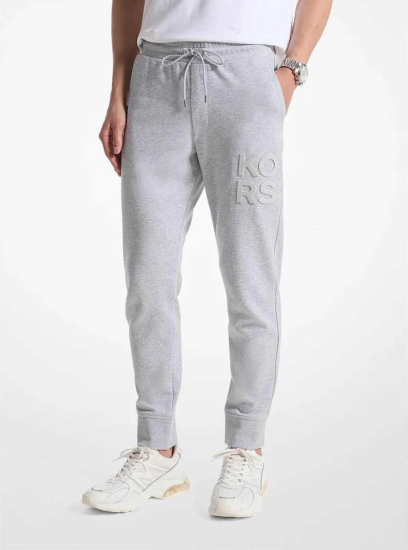 KORS Cotton Blend Joggers - 1