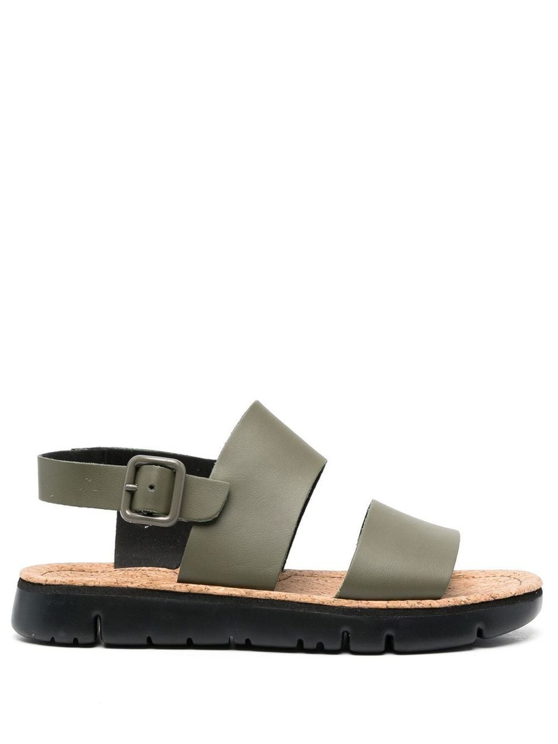 Oruga sling-back sandals 1