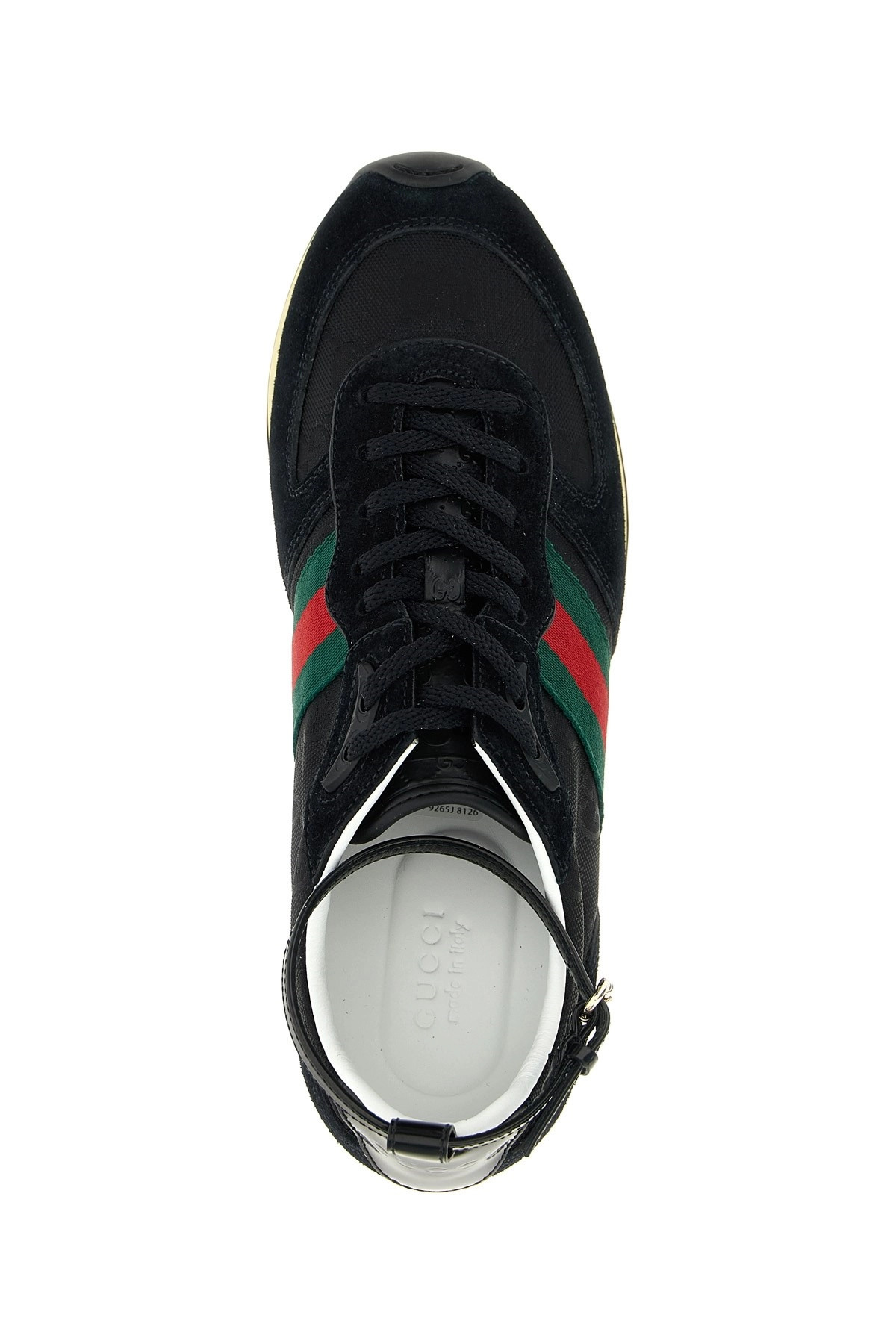 'Gucci Re-Motion' sneakers - 4