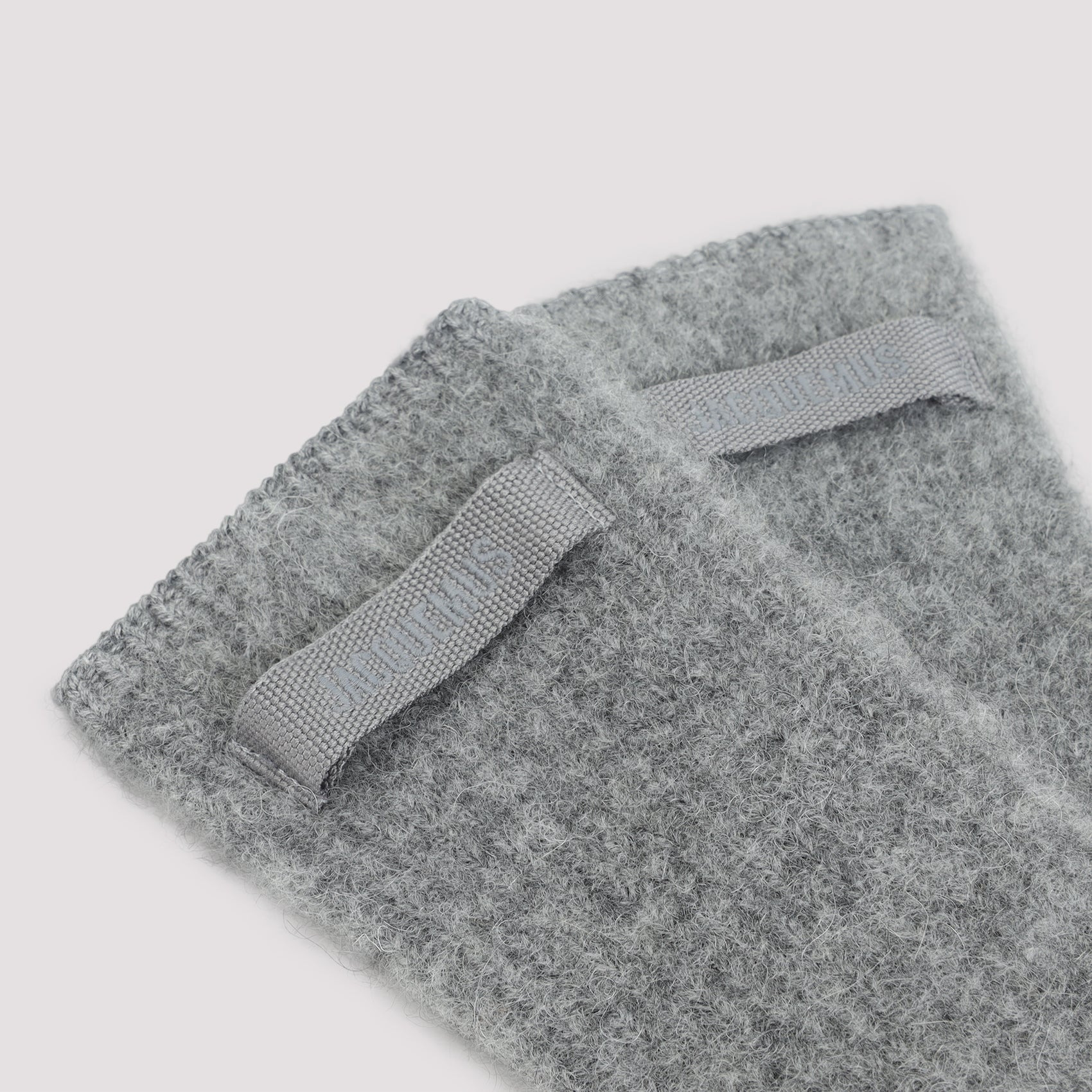 Jacquemus Les Grosgrain Gloves Women - 3