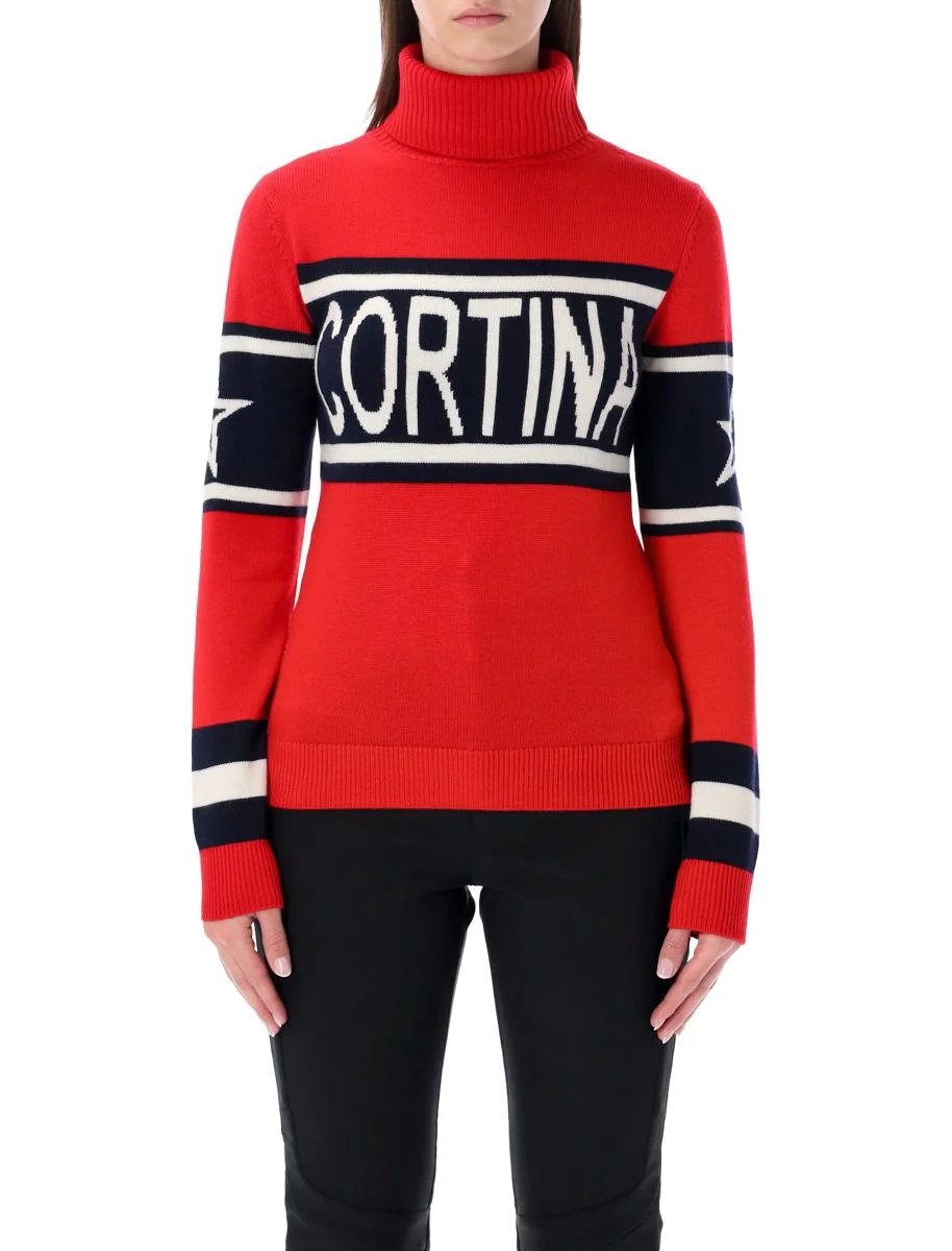 Perfect Moment Cortina Merino Wool Sweater - 1