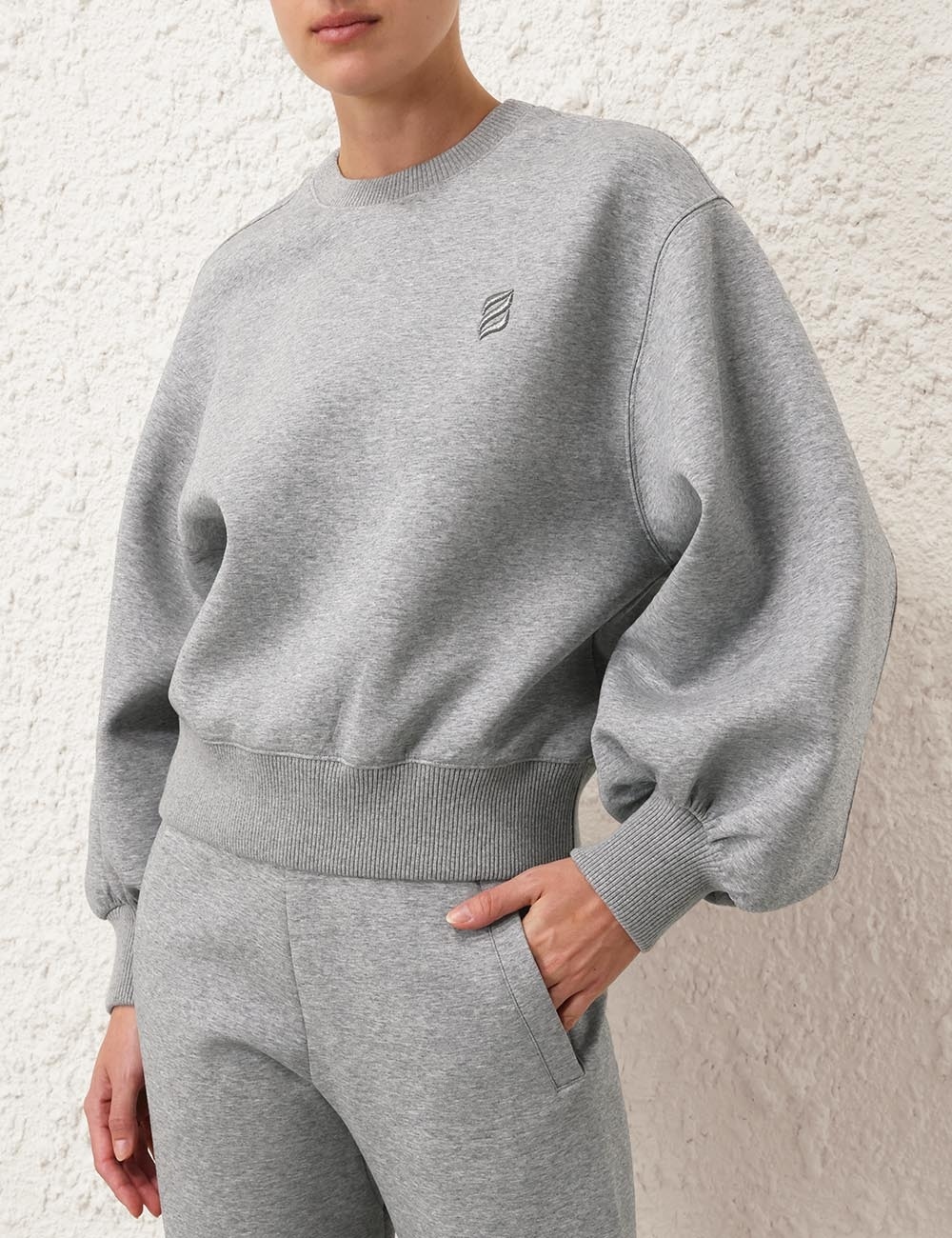 ILLUSTRATION SWEATER - 2