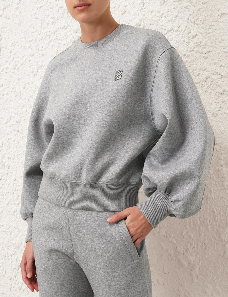 Zimmermann ILLUSTRATION SWEATER outlook