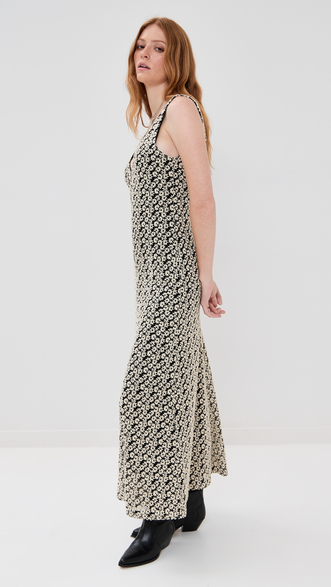 Sonia Maxi Dress - 3