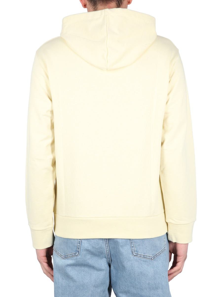 A.P.C. LARRY SWEATSHIRT - 3