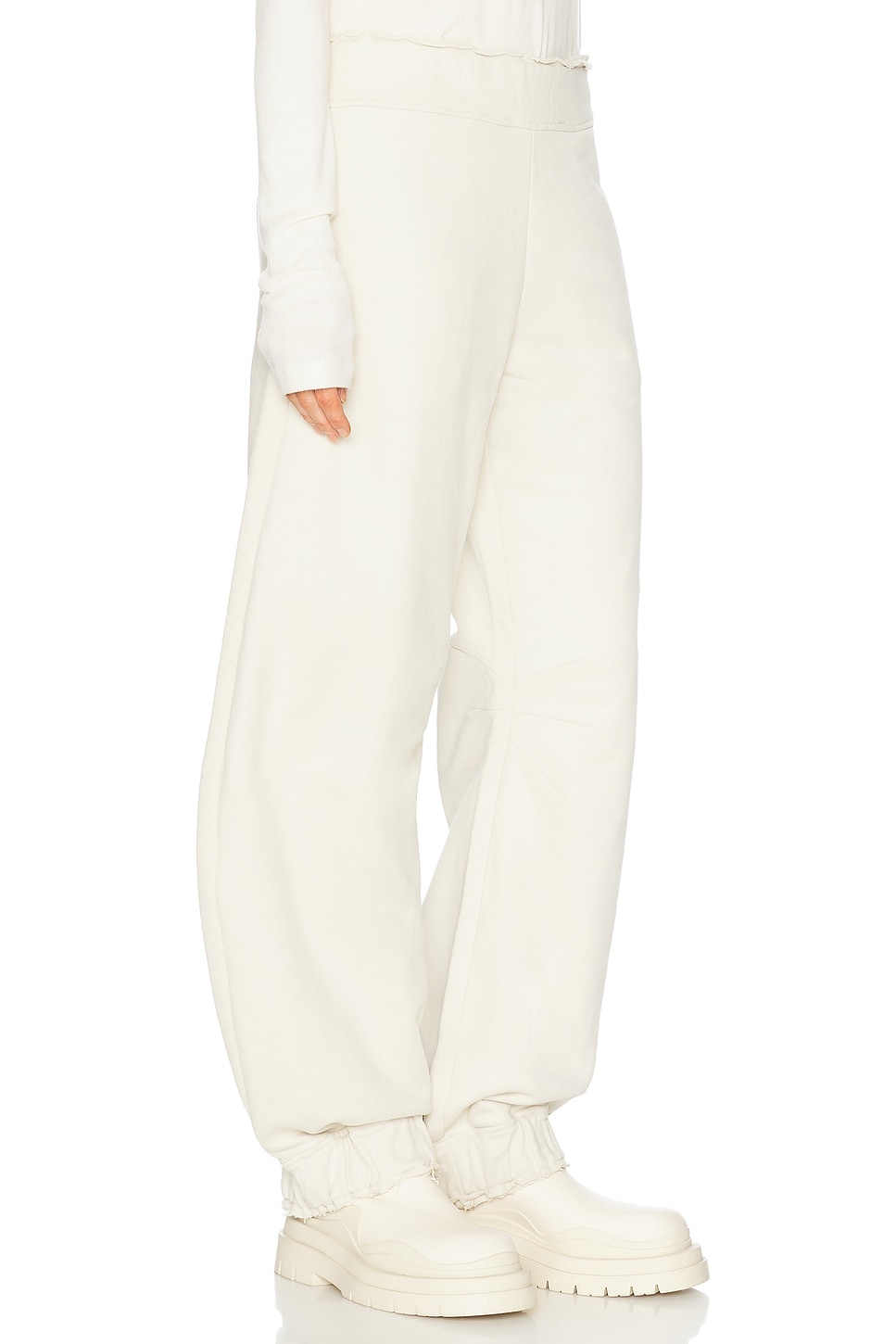 X Willow Smith Wide Leg Jogger - 2