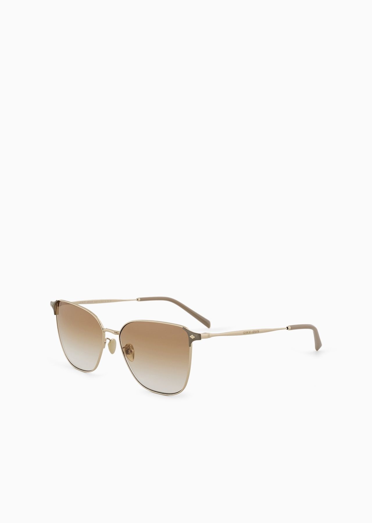 Women’s square sunglasses - 2