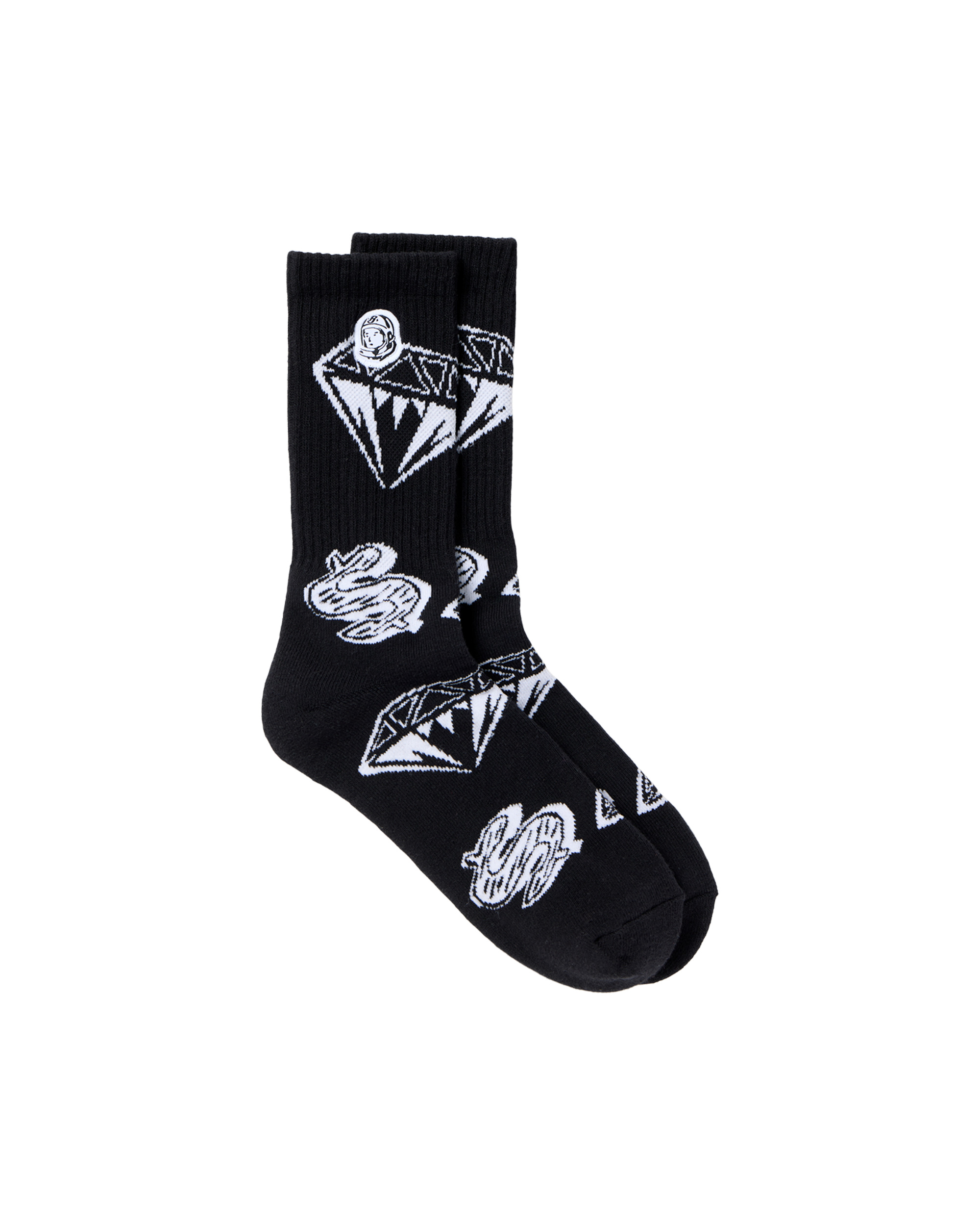 DIAMOND SOCKS - 1