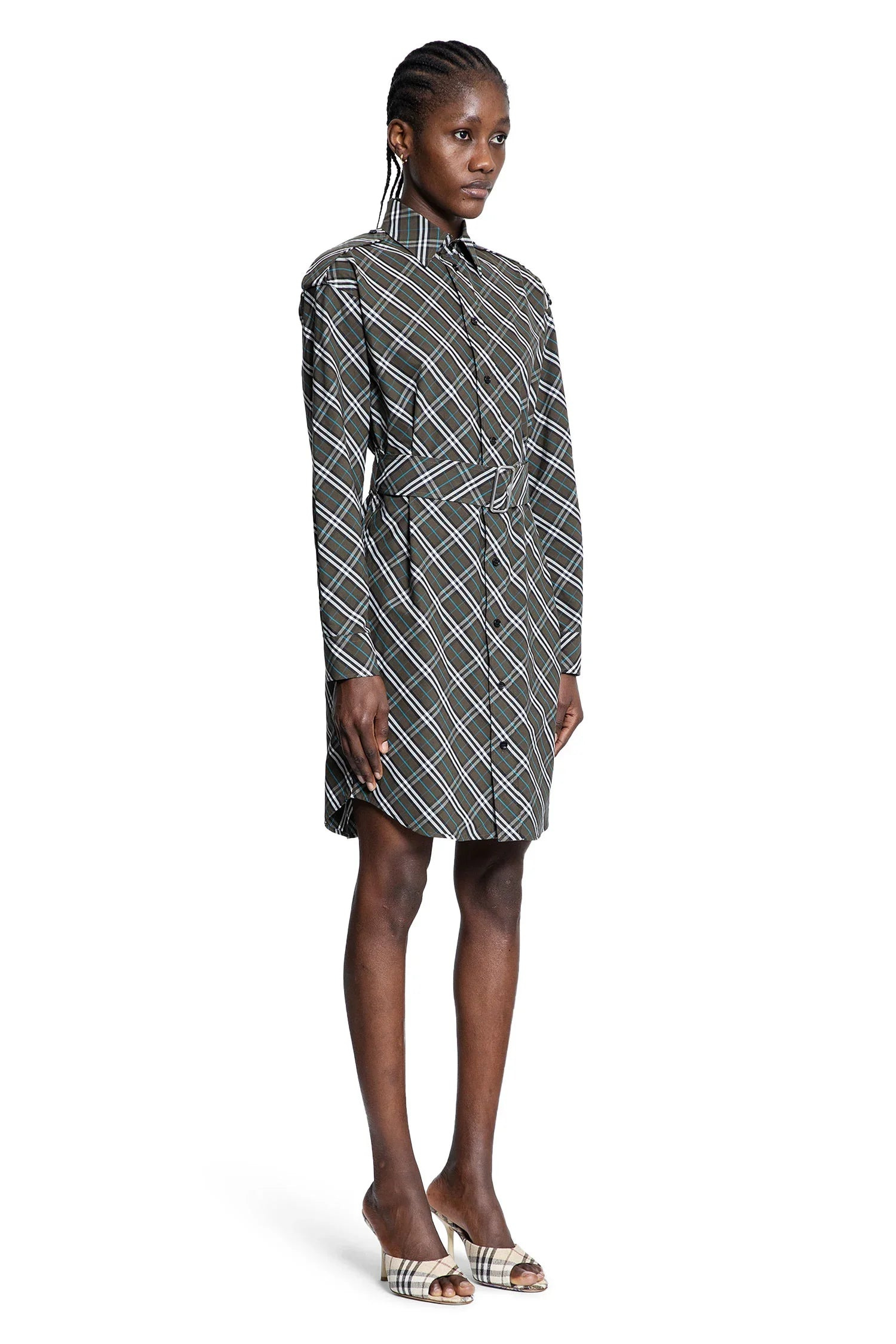 Check-Dress - 2