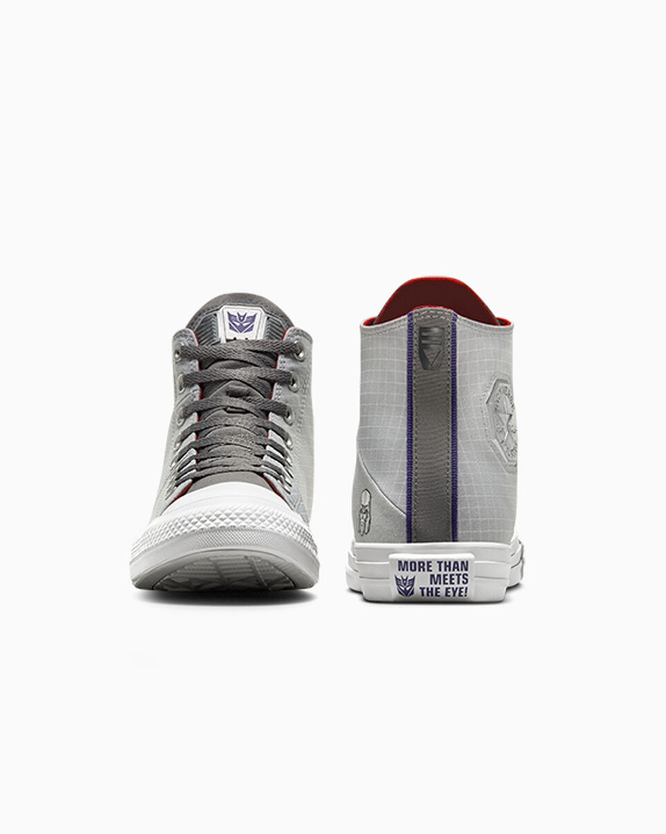 Converse x Transformers Chuck Taylor All Star Decepticons - 7
