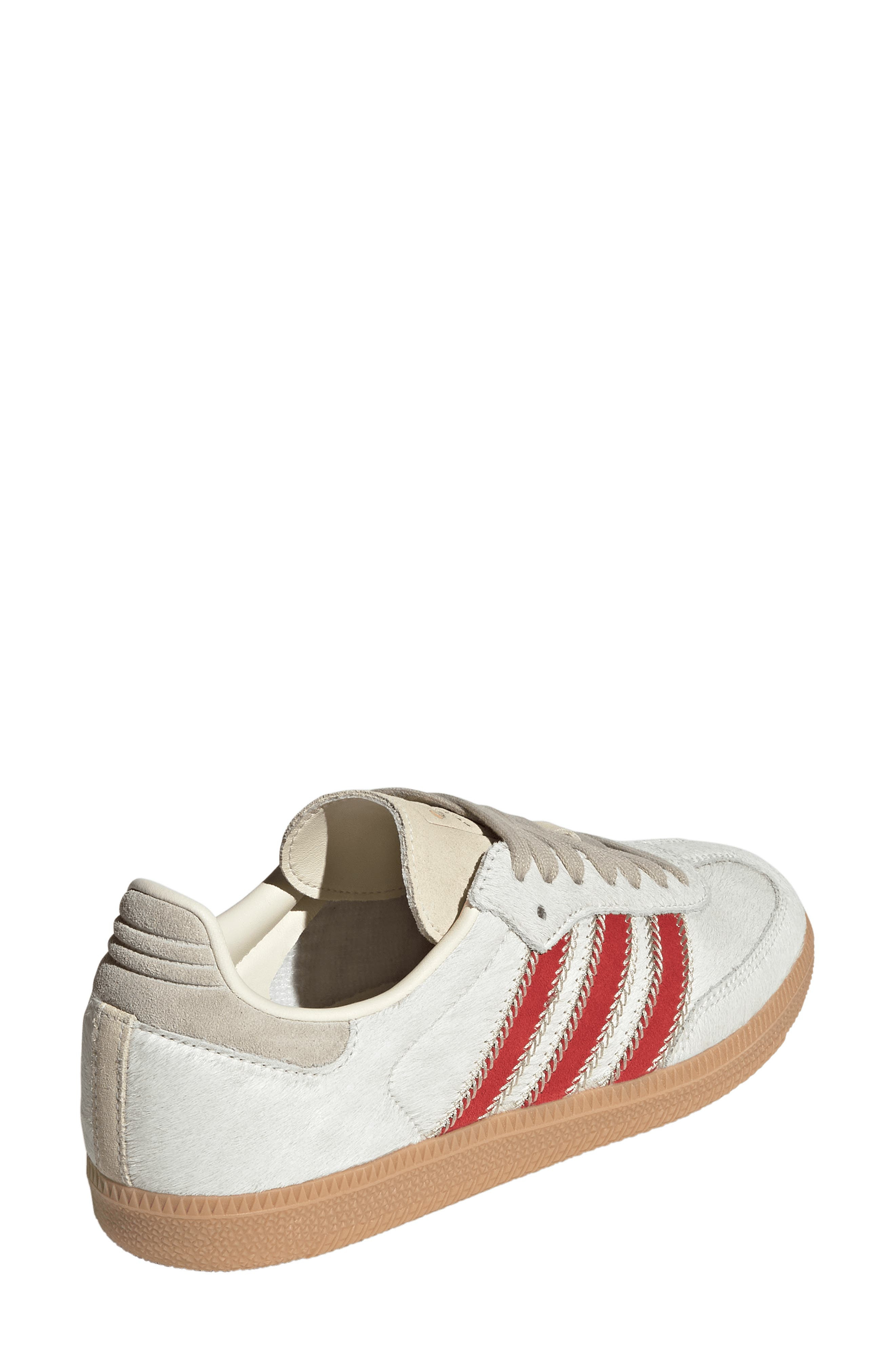 adidas Samba OG Sneaker in Wonbei/cre at Nordstrom - 2