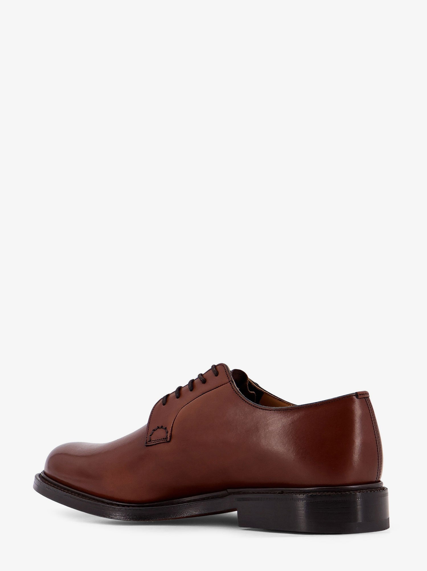 Church'S Shannon Leather Lace-Up Shoe - 3